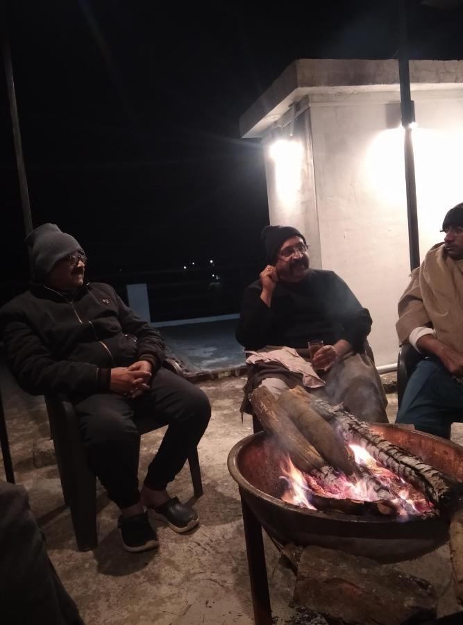 Corbett Bhavesh Home Stay Jhirna 객실 사진