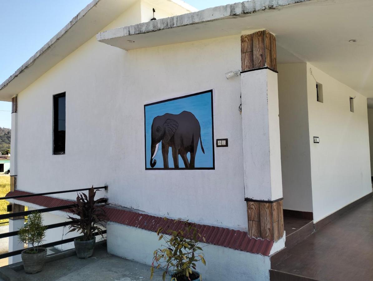 Corbett Bhavesh Home Stay Jhirna 외부 사진