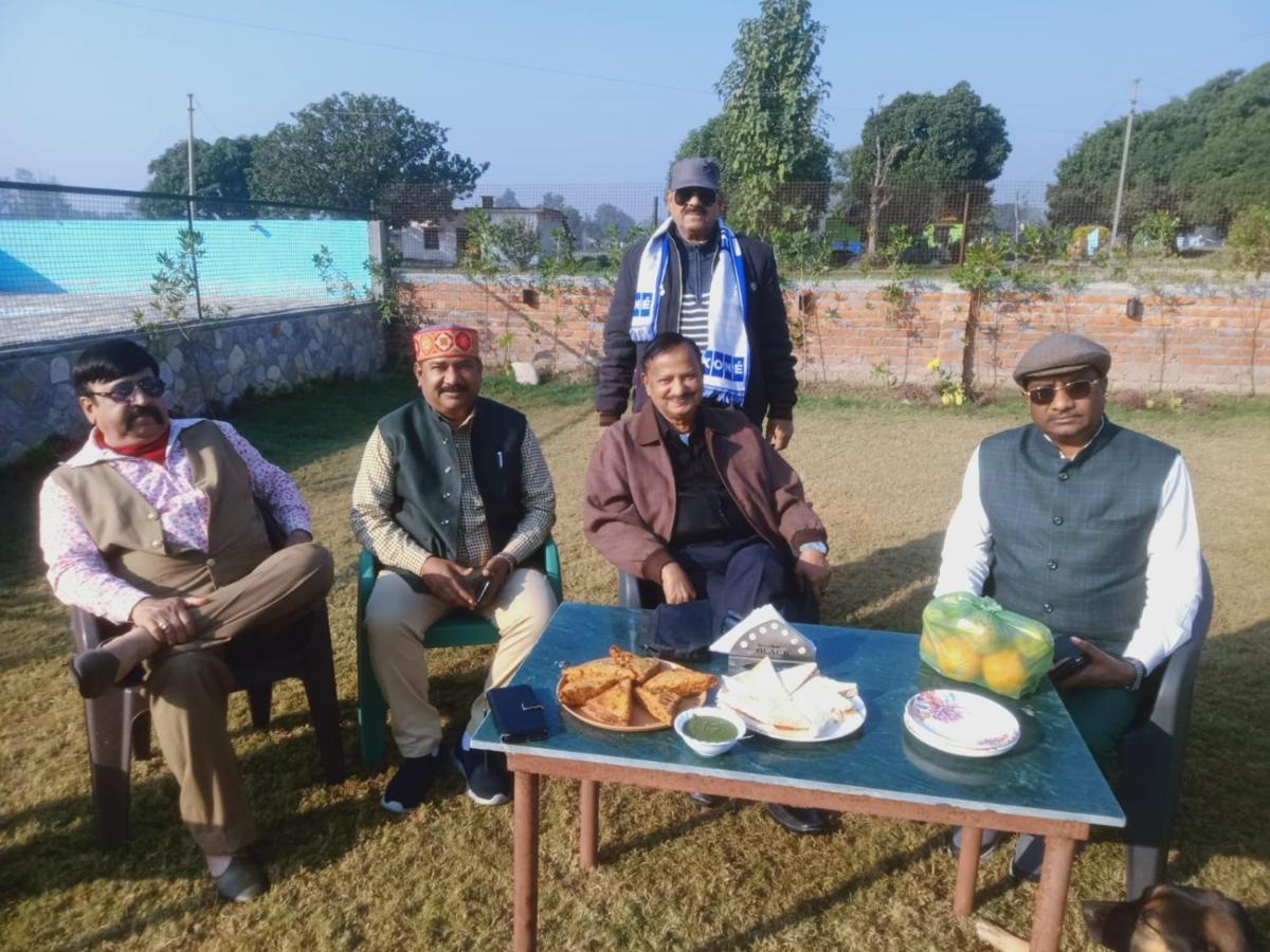 Corbett Bhavesh Home Stay Jhirna 외부 사진