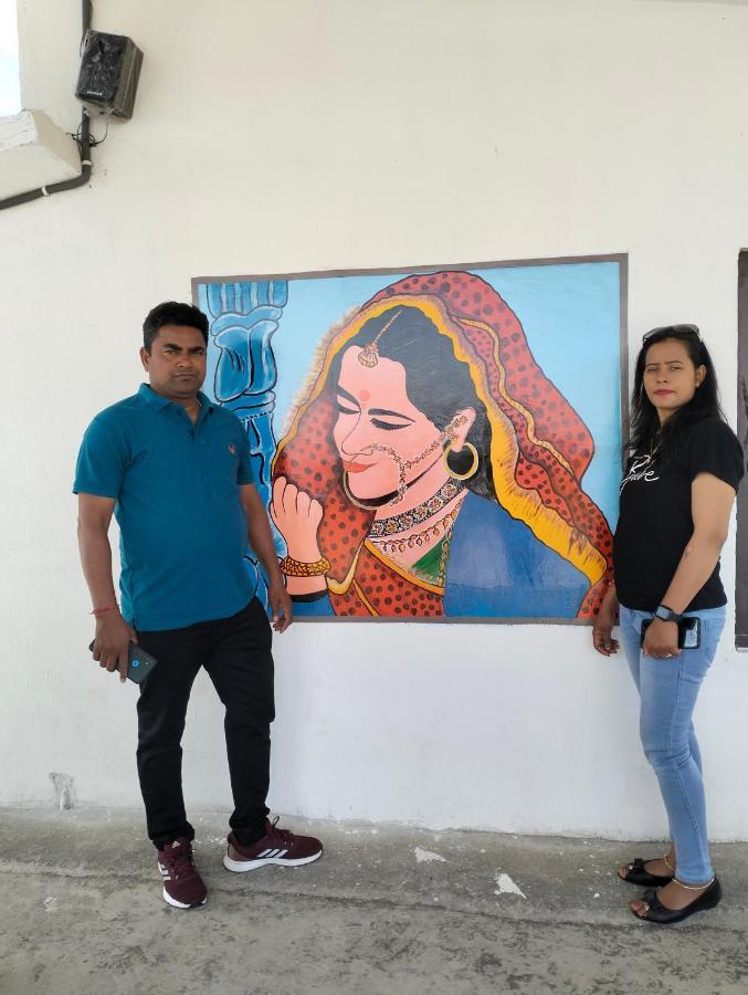 Corbett Bhavesh Home Stay Jhirna 외부 사진
