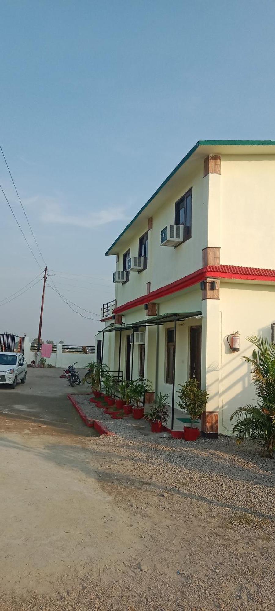Corbett Bhavesh Home Stay Jhirna 외부 사진