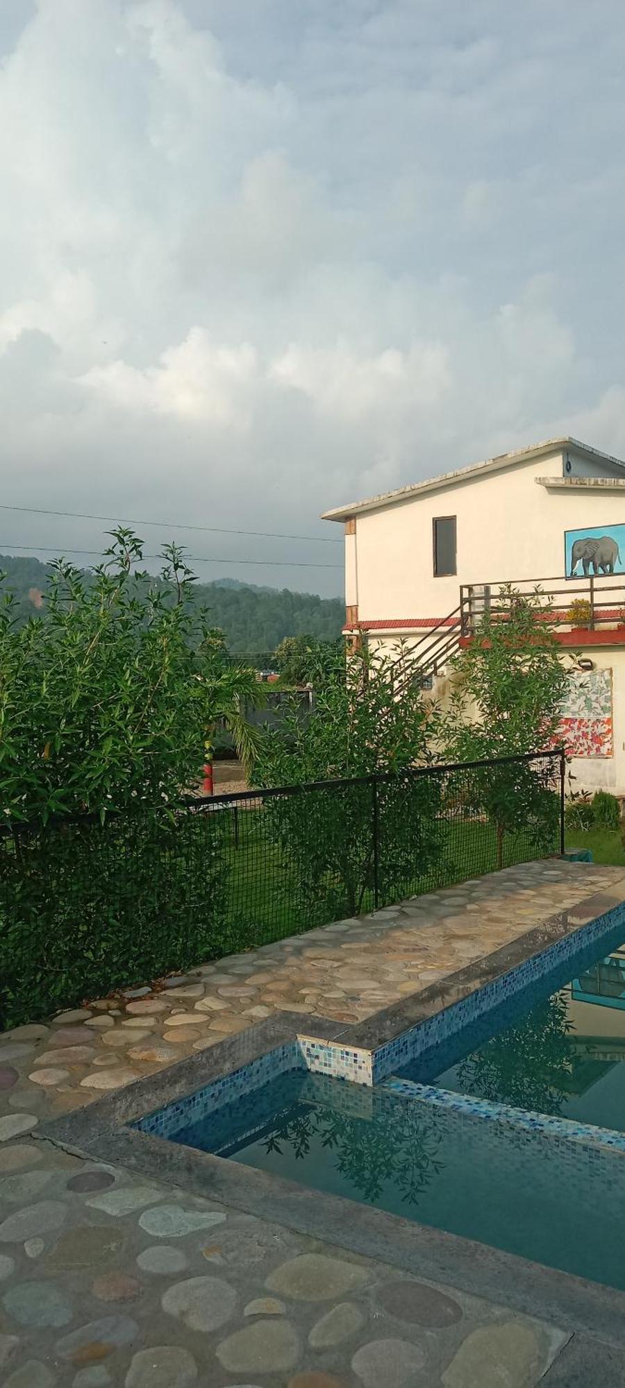 Corbett Bhavesh Home Stay Jhirna 외부 사진