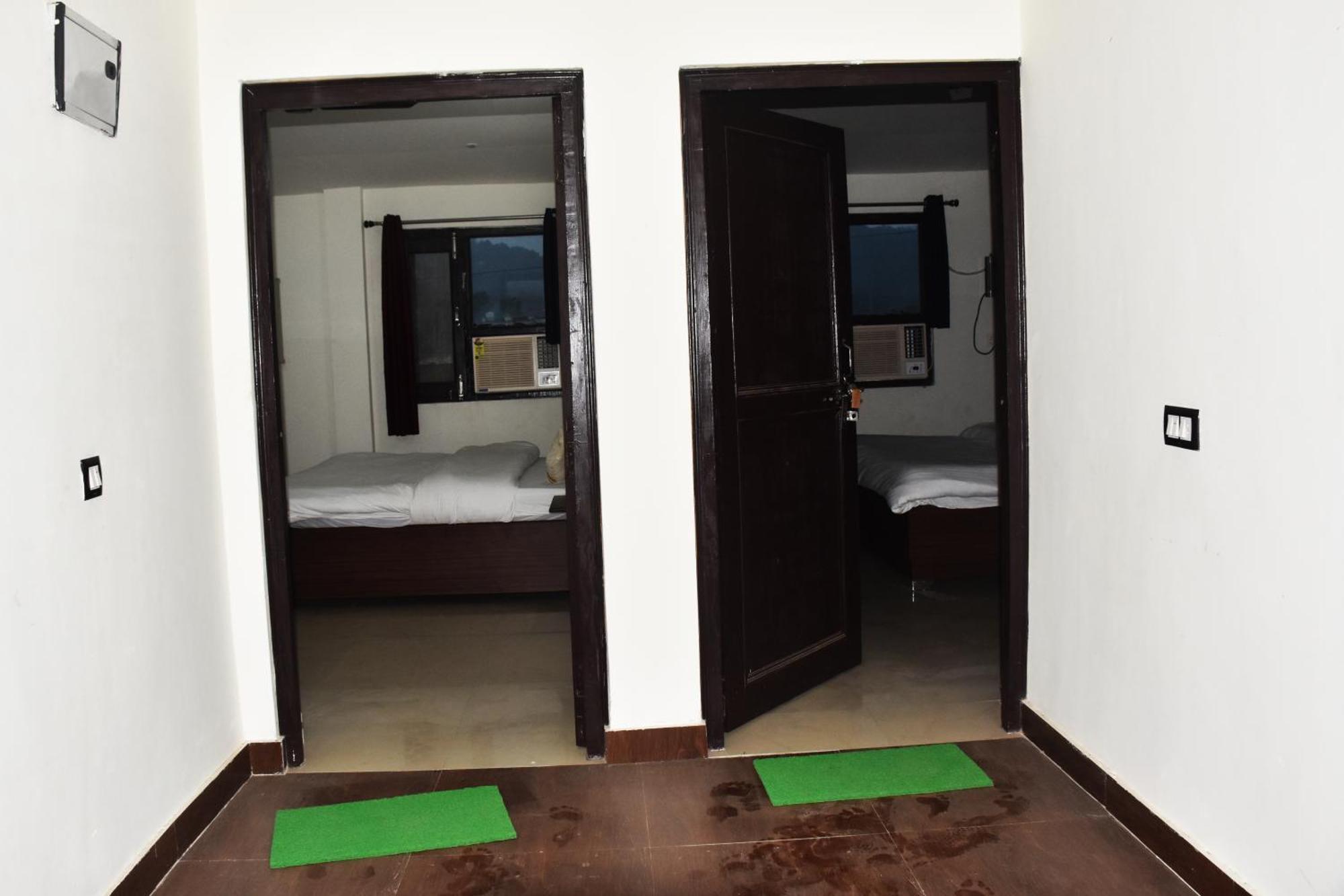 Corbett Bhavesh Home Stay Jhirna 객실 사진