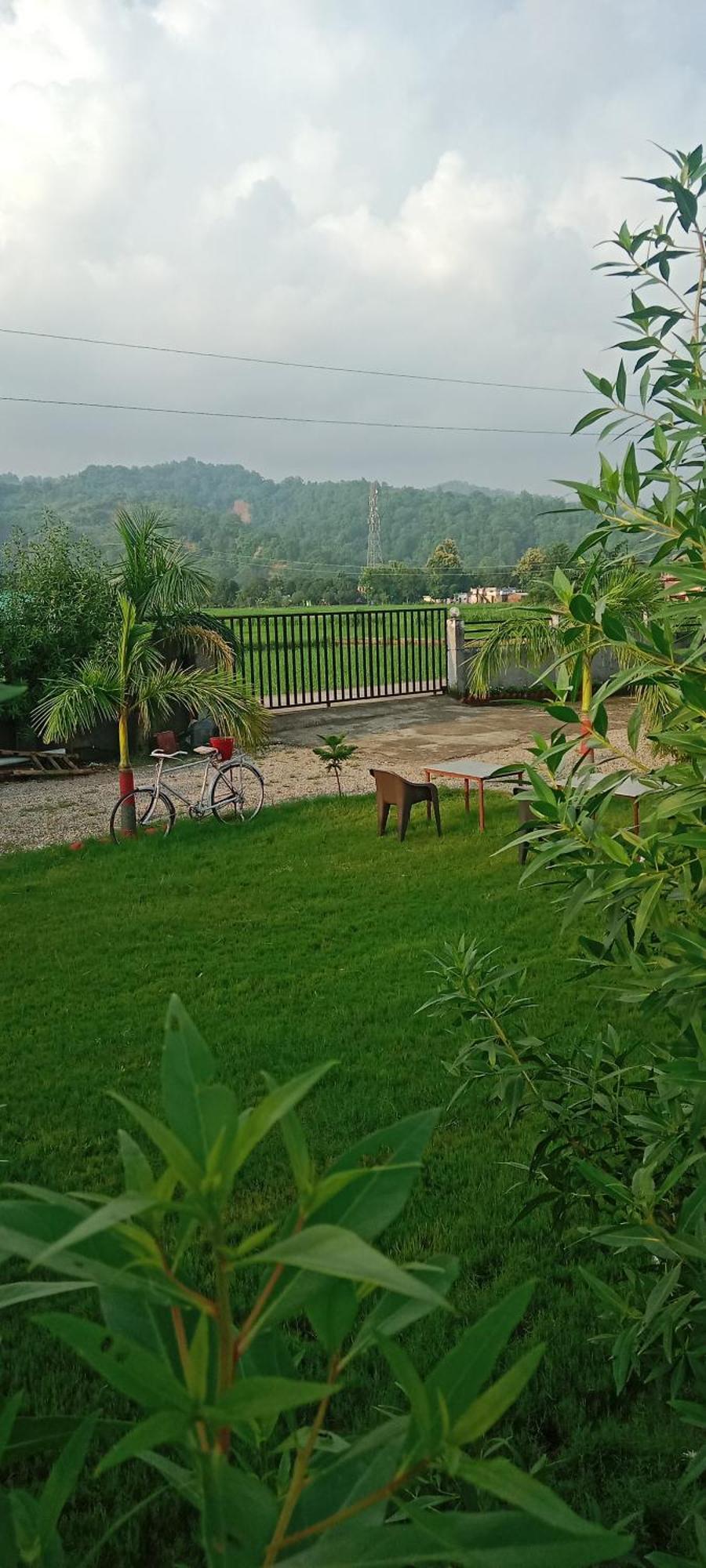 Corbett Bhavesh Home Stay Jhirna 객실 사진