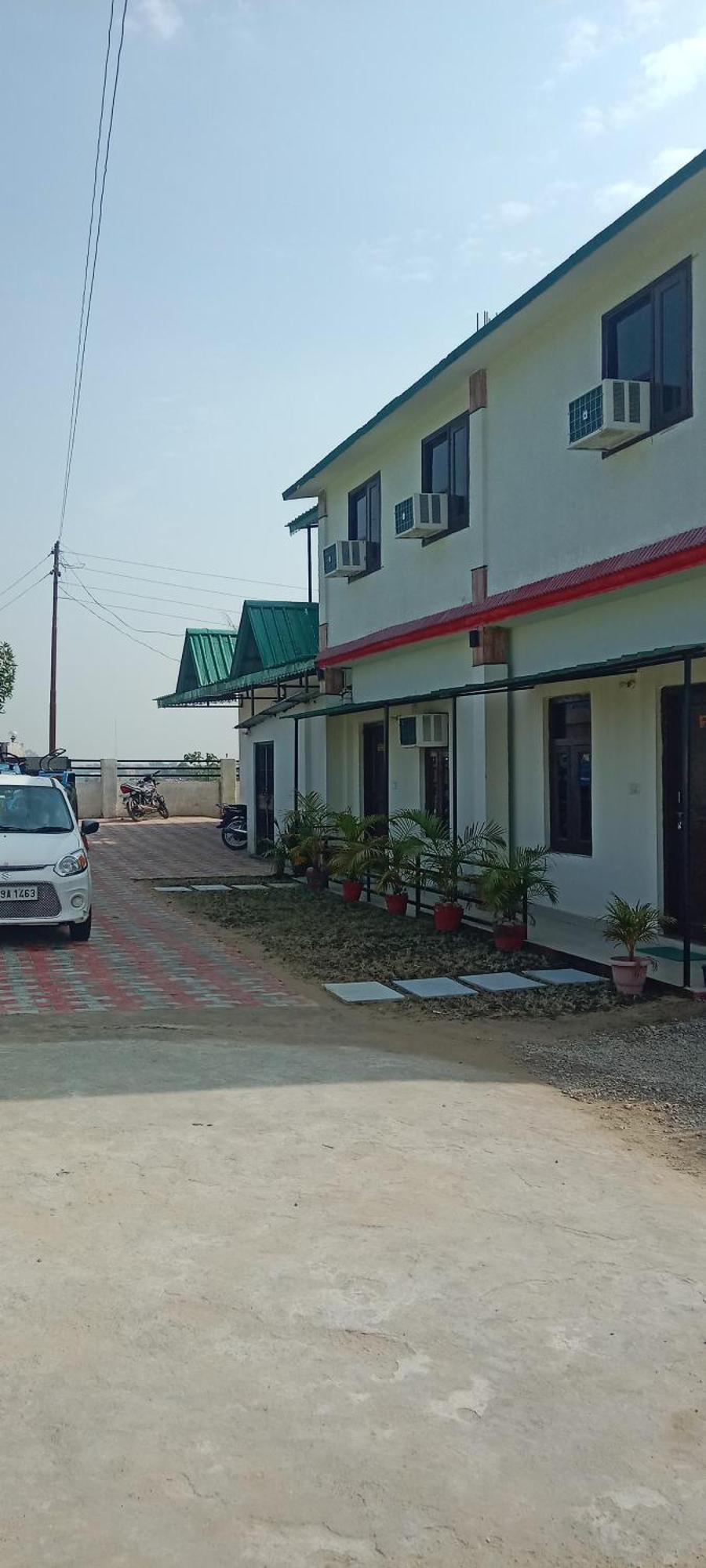 Corbett Bhavesh Home Stay Jhirna 외부 사진